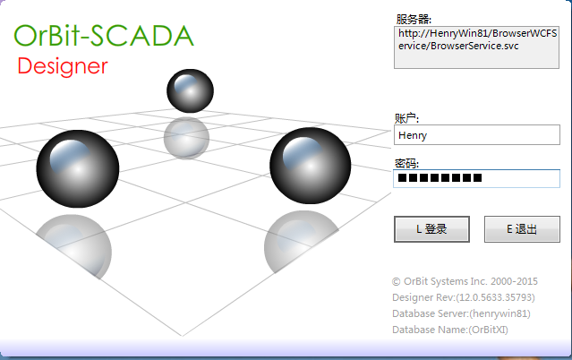 OrBit-SCADA数据采集监控系统